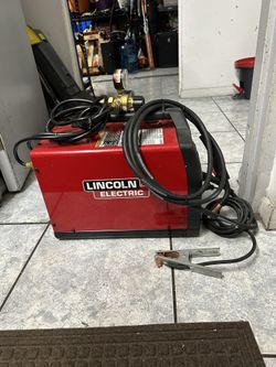 Lincoln - 11938 Wielding Kit