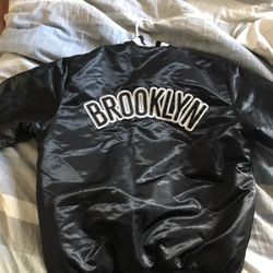 Brooklyn Bomber Jacket