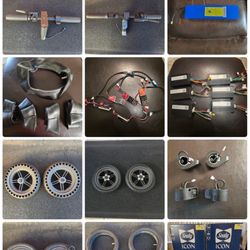 Electric Scooter ( Parts ) Different Prices 20 Up