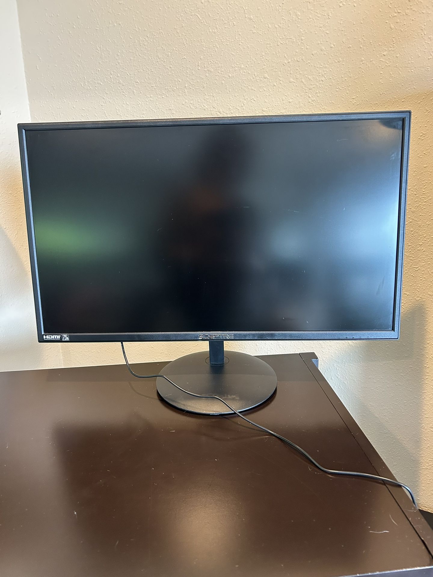 24” Monitor - 1 Yr Old