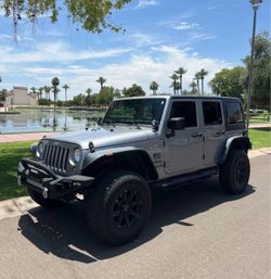 2016 Jeep Wrangler