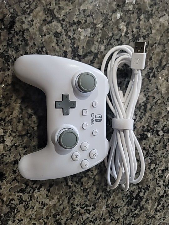 Nintendo Switch PowerA Controller Wired