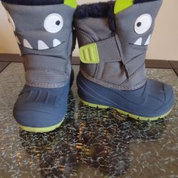 Monster Snow / Winter Boots 