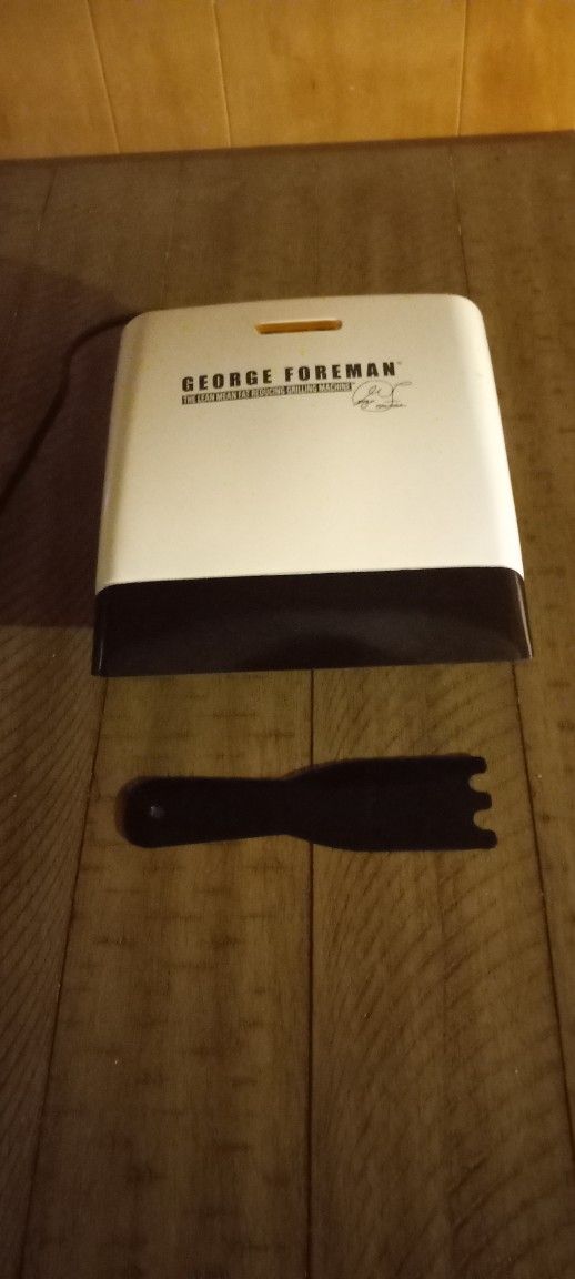 George Foreman Champ Grill