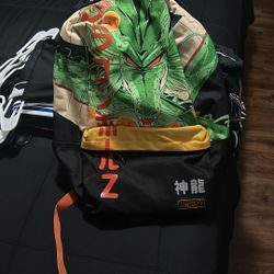 Dragon ball Z Bookbag 