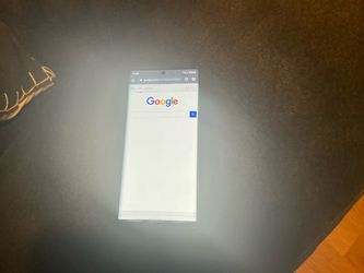 Galaxy note 10+ mint