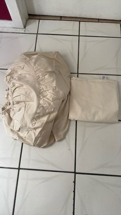400 ct Full size bedding