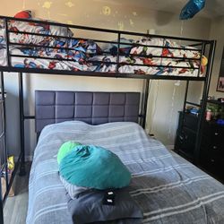 Full Size Loft / Bunk Bed 