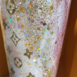 Hancrafted Drinking Beverage Tumbler
