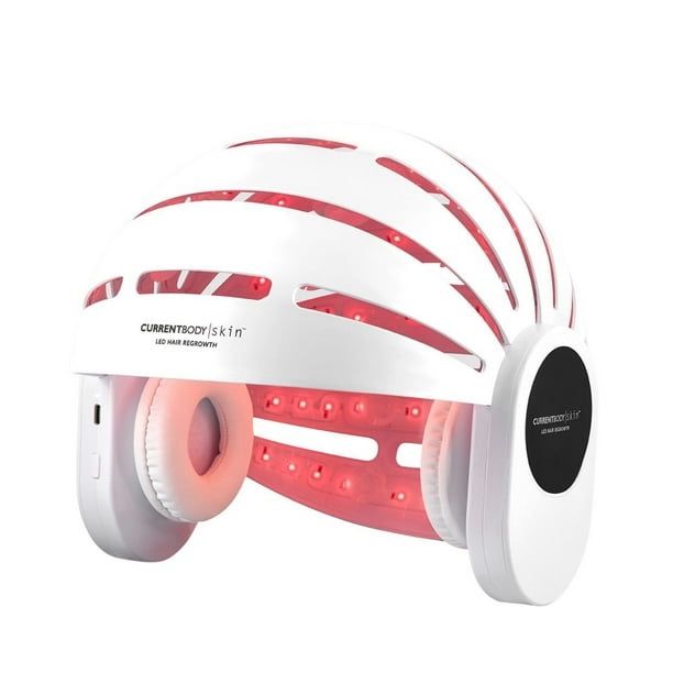 CurrentBody Skin LED Hair Growth Helmet $499.99