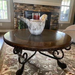 Coffee Table End Tables 3 Piece 