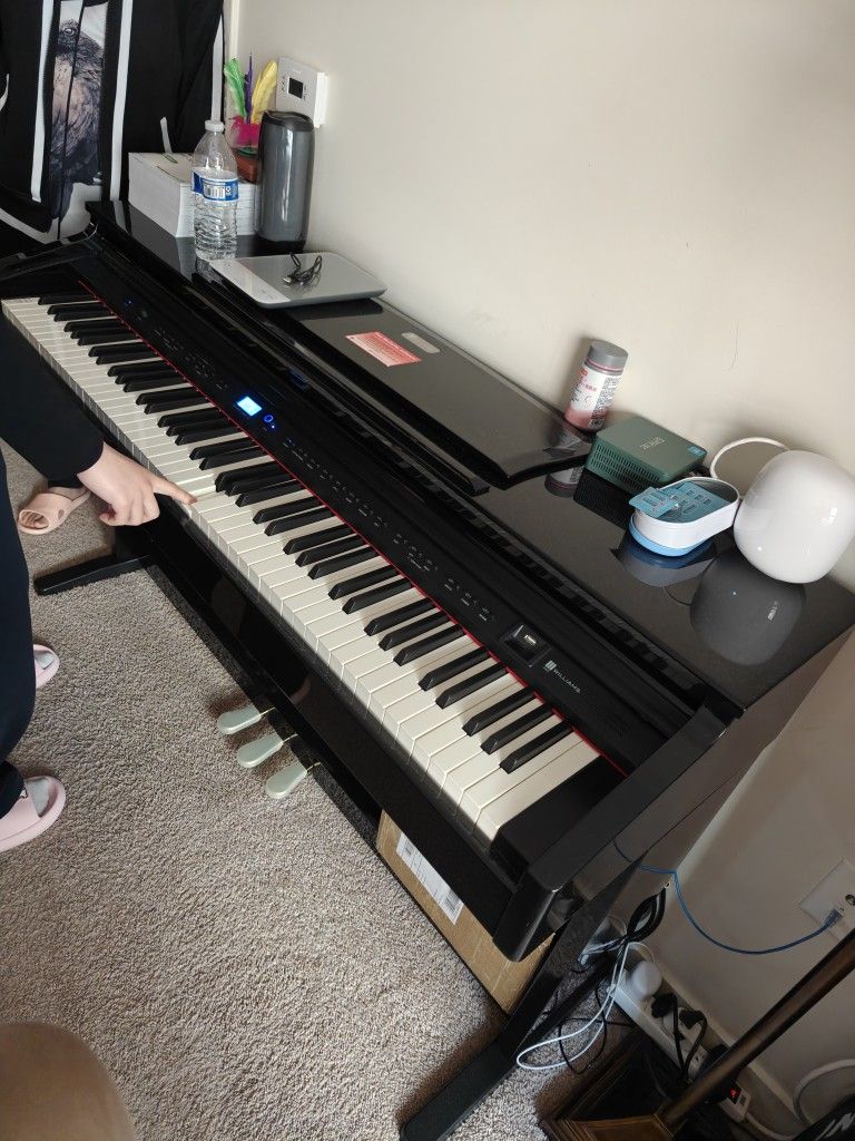 Williams Piano electric