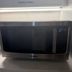 Toshiba Origin Inverter Microwave 