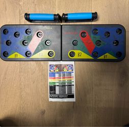 Push Up Board