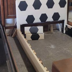 Full Soccer Bed
