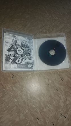 MADDEN NFL PS3