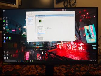 27" UltraGear QHD Nano IPS 1ms 165Hz HDR Monitor
