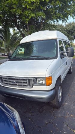 Transportation Van