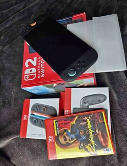 Nintendo switch