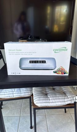Vacuum Sealer - cocomax
