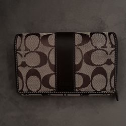 Coach Signature Wallet 