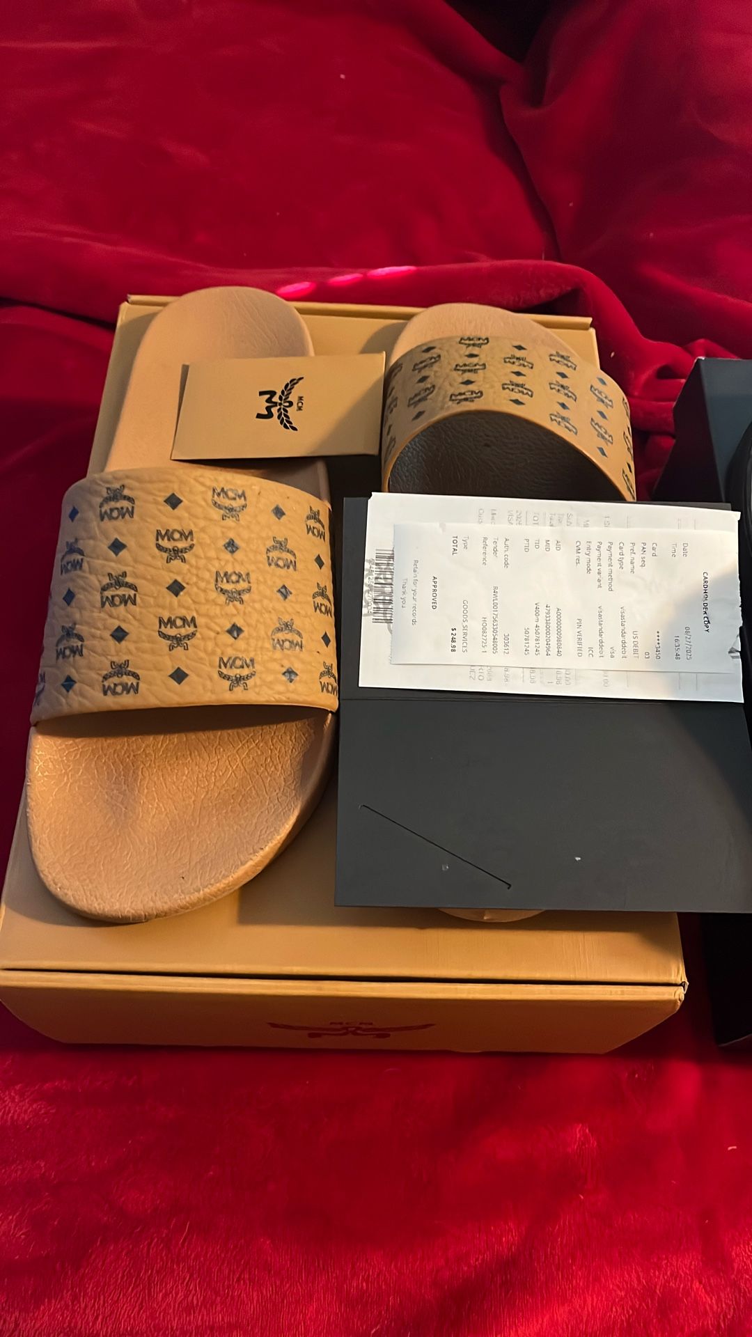 MCM Slides ——AF-1s ….