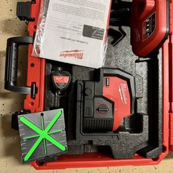 Milwaukee Laser Level