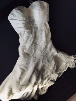 Wedding Dress .