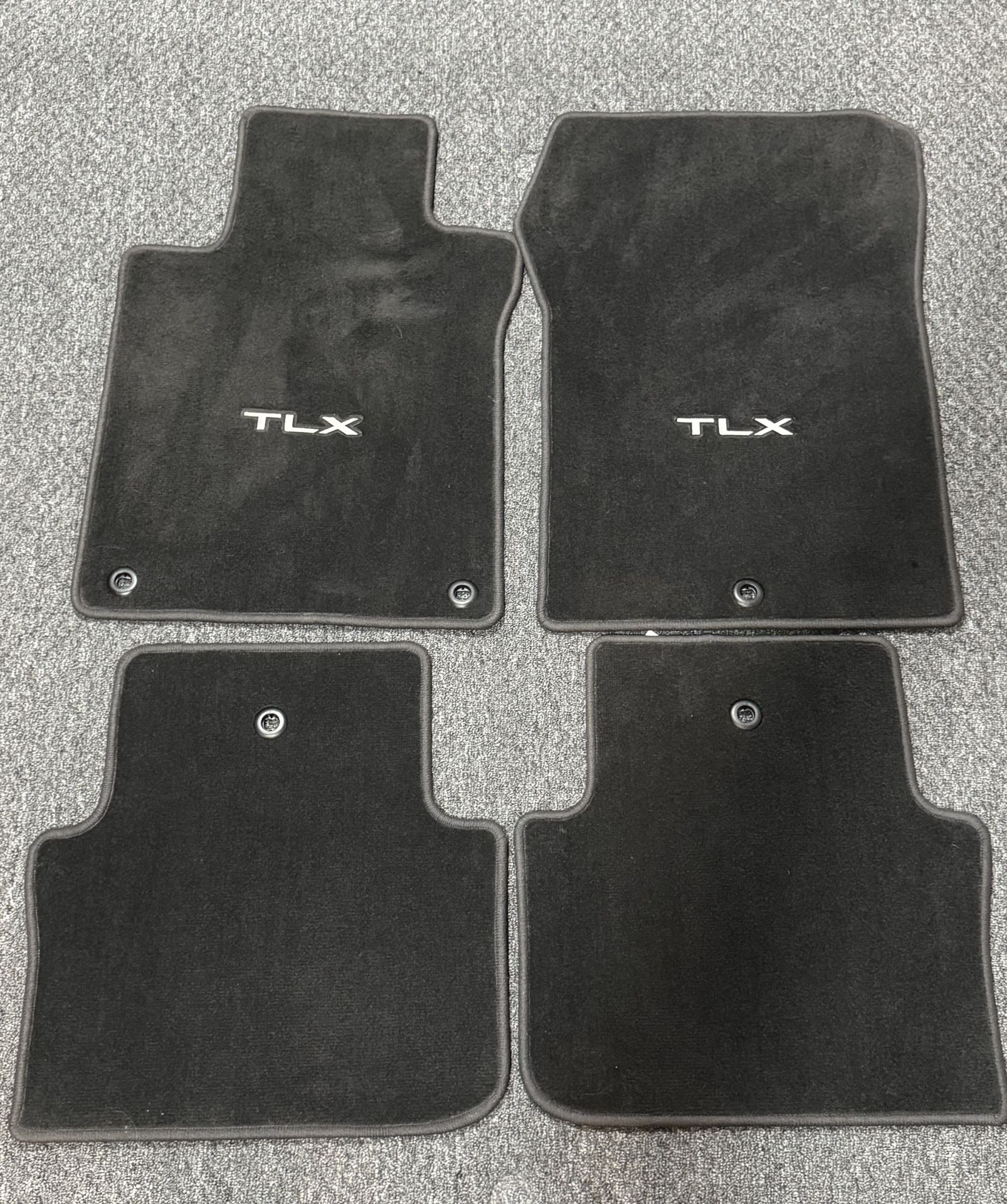 Brand New Genuine Acura Floor Mats for 2015-2020 TLX