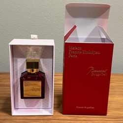 MFK Paris Baccarat Rouge 540 Men’s Cologne 