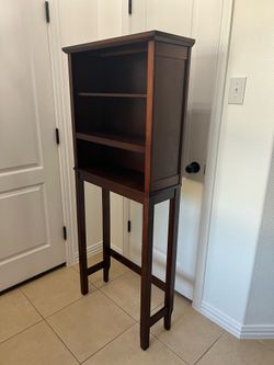 Storage Cabinet Bathroom  $25