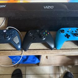 Xbox Controllers