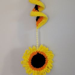 Sunflower Windspinner 