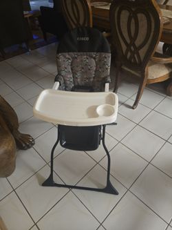 High chair