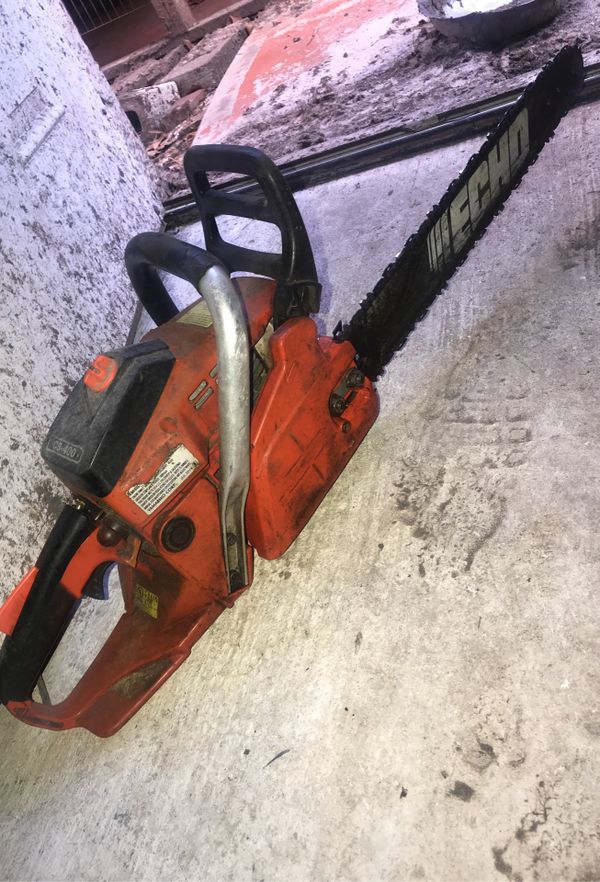 Echo Cs 400 Chainsaw Manual