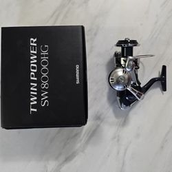 Carrete de pesca Shimano