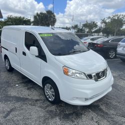 2020 Nissan NV 200 