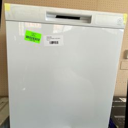 HOTPOINT HDF310PGRWW 24 in. Dishwasher