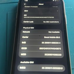 iPhone 11