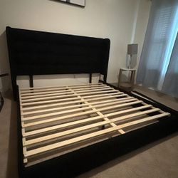 Platform Bed Frame 
