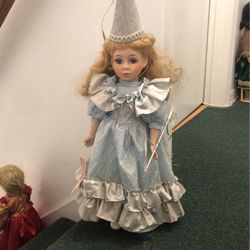 Porcelain Doll