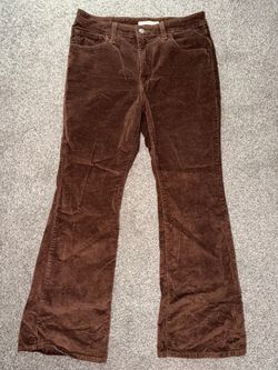 Levis Corduroy Pants Size 32
