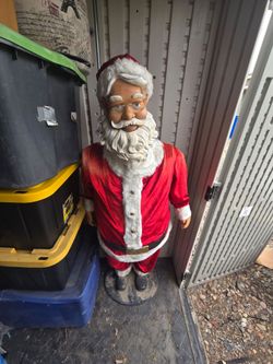 Large santa
