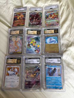 Pokémon cards