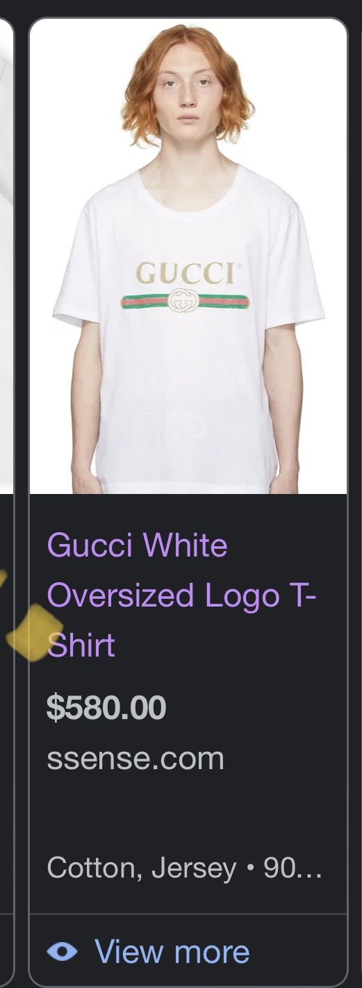 gucci shirt