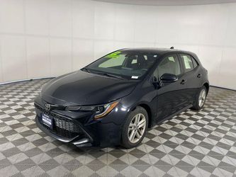 2022 Toyota Corolla Hatchback
