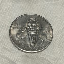 100 Pesos Mexican Silver Coin