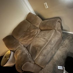 MOVING SOON* Reclining Chair