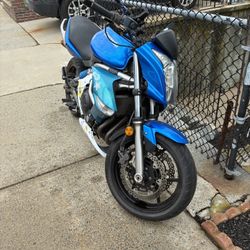 Er6n 650 Kawasaki 