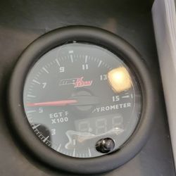 EGT Gauge